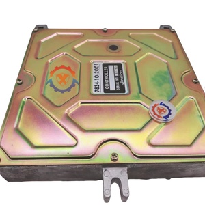 อะไหล่เครื่องยนต์สำหรับ 7834-10-2001 ECU สำหรับรถขุด PC200-6 PC220-6 PC120-6 PC130-6 6D95 ชุดควบคุม - Product Image 1