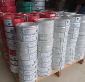 Nhà Máy Giá 1.5Mm <span class=keywords><strong>2</strong></span>.5Mm 4Mm 6Mm 10Mm 16Mm 25Mm Linh Hoạt Lõi Đồng PVC RV Cáp Điện Dây Xây Dựng Dây Nhà Hệ Thống Dây Điện - Product Image 5