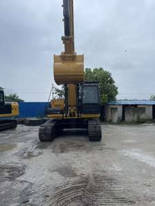 Excavadora de orugas CAT 325D de alta eficiencia Original multifuncional buenas condiciones usada Komatsu SANY CAT excavadora en venta - Product Image 4