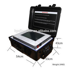 변압기 시험 장비를 위한 자동적인 ct pt 해석기 현재 변압기 시험 장비 - Product Image 5