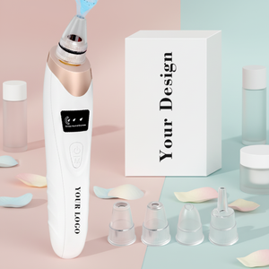 0728 Herramienta para Mejorar la Grasa de la Zona T, Equipo de Cuidado Facial en Casa, Reduce los Poros Visibles - Product Image 3
