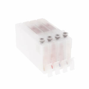 Cartouche d'encre rechargeable Unic Hot 812XL T812XL avec puce pour imprimante <span class=keywords><strong>Epson</strong></span> Workforce <span class=keywords><strong>WF</strong></span> 7820 7840 Haute performance pour une impression optimale - Product Image 6