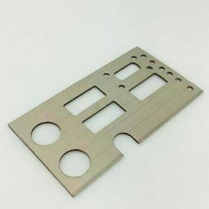 スポンジエラストマーemi導電性フォームガスケット - Product Image 4