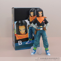 Nouveau 23CM Dragon Android 18 DBZ Ball Figurine Statue Anime PVC Figure Jouet