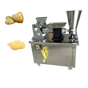 Máquina para hacer productos de grano samosa dumpling Spring roll pelmeni que hace la máquina