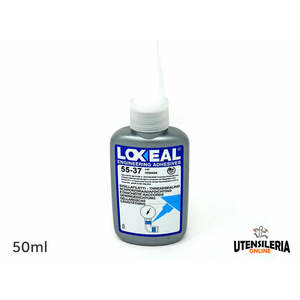 Loxeal 55-37ยาแนวประสิทธิภาพสูงสำหรับไอน้ำน้ำมันและก๊าซ - Product Image 2