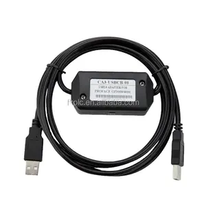 고품질 디지털 Proface HMI USB 프로그램 케이블 CA3-USBCB-01 새로운 상자