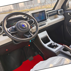 Vehículo <span class=keywords><strong>de</strong></span> Transporte Robusto con Certificación CE para Personas Mayores, Vehículo Eléctrico <span class=keywords><strong>de</strong></span> 4 Ruedas, Camioneta Eléctrica <span class=keywords><strong>de</strong></span> 2000W con Plataforma - Product Image 3