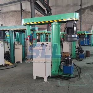 New Arrival Dispersator Mixing Electrostatic Paint Making Machine