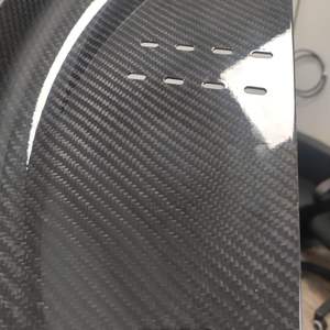 Pièces de fauteuil roulant Garde latérale en fibre de carbone et garde-boue pour fauteuil roulant de sport - Product Image 6