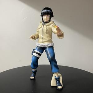Figurine d'anime <span class=keywords><strong>Hinata</strong></span> Hyuga HESPER 20 cm, figurine en PVC, statue en plastique, modèle de jouet, poupée - Product Image 3