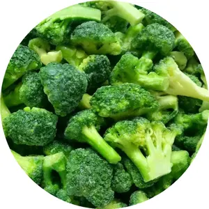 <strong>Frozen</strong> Vegetables IQF <strong>Broccoli</strong> - Product Image 1