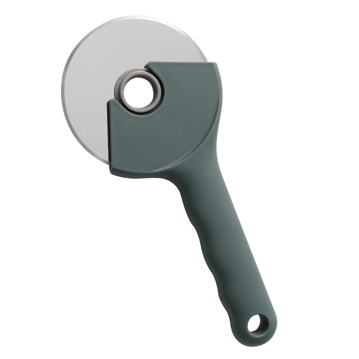 Dark green+stainless steel