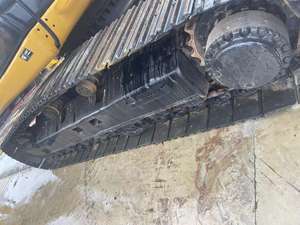 รถขุดตีนตะขาบ Caterpillar 329D2L รุ่นปี 2020 คุณภาพสูง เครื่องยนต์ฮีโน่ 32 ตัน สำหรับงานก่อสร้าง พร้อมระบบไฮดรอลิก รถขุดมือสอง - Product Image 4