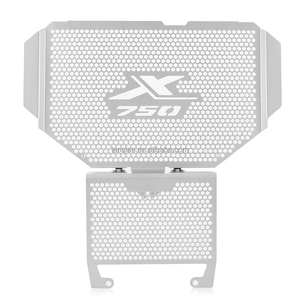 Accesorios para Motocicleta, Protector de Radiador para Honda X-ADV 750, Rejilla Protectora para Radiador <span class=keywords><strong>XADV750</strong></span> X ADV 750 2017-2020 2019 - Product Image 4