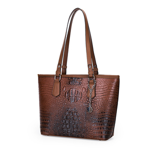 Le nuove borse di moda 2022 giovani signore grandi borse di grande volume da donna in pelle - Product Image 1