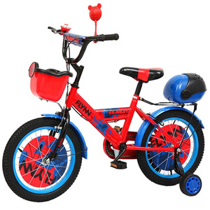 Approvisionnement d'usine 16 <span class=keywords><strong>pouces</strong></span> vélo pour enfants/vélo pour enfants/nouveaux modèles <span class=keywords><strong>14</strong></span> ''<span class=keywords><strong>Spiderman</strong></span> vélos pour enfants vélo pour enfants de 3 ans - Product Image 1