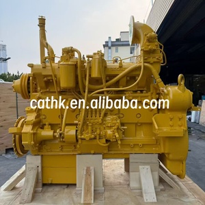 Moteur 6d125-1 utilisé dans les bulldozers - Product Image 2