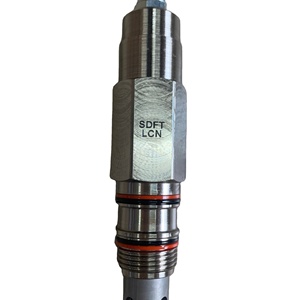 SDFT-LCN SDFTLCN SDFT LCN HYDRAULICS Origin Anti-choc, Séquence de soupapes à flancs équilibrés pilotées, avec vidange vers le port 3 - Product Image 3