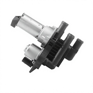 Pièces de systèmes HVAC pour Mercedes Benz, vanne de chauffage de voiture 2208300084, actionneur électrique en aluminium - Product Image 5