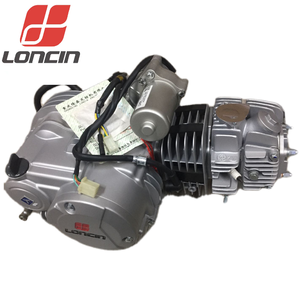 Loncin TQ120 Horizontal <b>Engine</b> 4 Gears Shift for Two Motorcycle Loncin Dirt <b>Bike</b> Loncin TQ120 Horizontal <b>Engine</b> 4 Gears Sh - Product Image 3