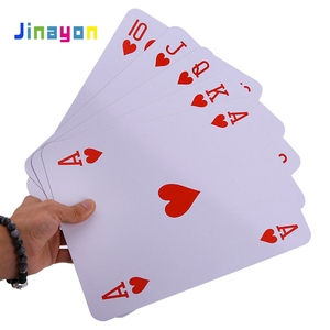 Jinayon de papel Normal de <span class=keywords><strong>juego</strong></span> de entretenimiento de aprendizaje jugando a las <span class=keywords><strong>cartas</strong></span> - Product Image 5
