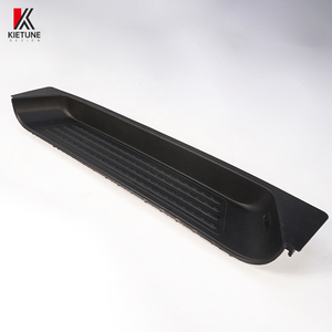 Nuevo Inserto de Alta Calidad para Estribo de Puerta Corredera, Accesorio Negro para Exterior e Interior, Kit de Mejora para V.W <span class=keywords><strong>TRANSPORTER</strong></span> <span class=keywords><strong>T5</strong></span> <span class=keywords><strong>T5</strong></span>.1 T6 2003-2016 - Product Image 4