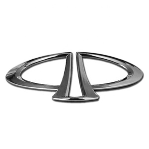Sticker bicycle head logo plastic 3d Brands logo car names logos emblem - Product Image 1