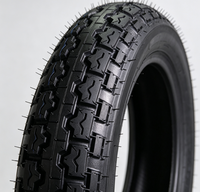 Pneu de moto sans chambre à air, qualité supérieure et prix bas, 350-12 4.10/3.50-5, petite taille, pneu de moto d'usine