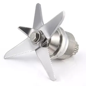 Cuchilla de Repuesto para Licuadora Ostar de Acero Inoxidable de Alta Calidad, Duradera por 10 Años - Product Image 4