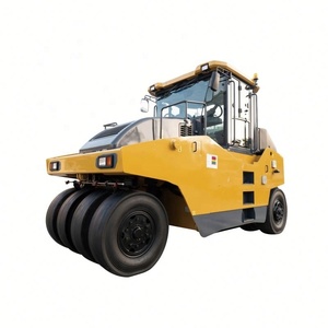 Chine Machines de construction de routes Rouleau compresseur Cruking16ton XP163 - Product Image 5