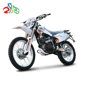 Motocicleta de Alta Calidad Refrigerada por Aire en Oferta, de Fábrica China - Product Image 1