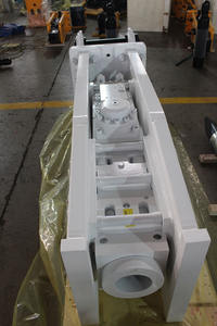 FRD HB10G HB15G <span class=keywords><strong>HB20G</strong></span> HB30G Martelo Hidráulico Martelo Hidráulico para 10 ton 20 ton 30ton Escavadeira - Product Image 6