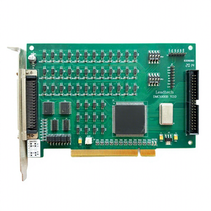 Carte de contrôle de mouvement informatique embarquée de type impulsionnel hautement intégrée et fiable <span class=keywords><strong>Leadtech</strong></span> DMC1000B DMC1000S DMC1000B V2.0 basée sur PCI - Product Image 1