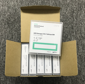 เทปข้อมูลสำหรับ HP/HPE LTO C7974A C7975A C7976A C7977A Q2078A Q2079A Data LTO 4 5 6 7 8 9 สำหรับจัดเก็บข้อมูล - Product Image 6