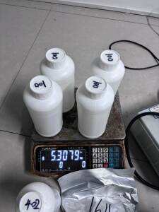 Offre Spéciale Poudre jaune clair de haute qualité Meilleurs produits chimiques synthétiques intermédiaires organiques Livré en usine 584-08-7 Réactifs CAS - Product Image 3