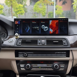 Navihua Autoradio Android 14,9 pouces 1920*1080 pour BMW Série 7 F01 F02 CIC NBT, Navigation GPS, Carplay sans fil - Product Image 6