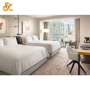 Fulilai fábrica oem personalizada de estilo moderno Malasia <span class=keywords><strong>hotel</strong></span> de 5 estrellas muebles de dormitorio conjunto para la venta - Product Image 2