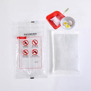 Hoogwaardige aluminiumpoeder vlamloze rantsoenverwarmer voedselverwarmingszakken voor buiten kamperen & picknick 1 jaar houdbaarheid Gemaakt in China - Product Image 3