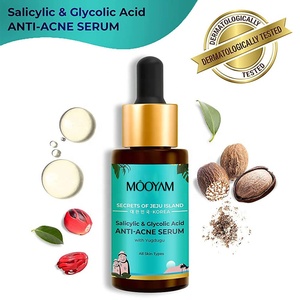 Suero Antiacné de Ácido Salicílico + Ácido Glicólico de Marca Privada de 30 ml - Product Image 2