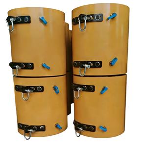 Cilindro Idraulico Elettrico Portatile ad Alta Pressione a Corsa Lunga - Martinetti Cavi da 100, 250, 300, 500 Tonnellate - Product Image 5