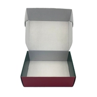Boîte en carton ondulé personnalisée pour produits électroniques et avion jouet - Petit lot - Boîte en carton