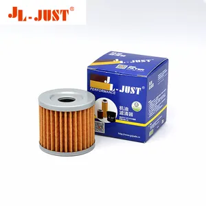 Motorcycle Oil Filter For Suzuki GN125 GS125 GZ125 OEM16510-05240-000