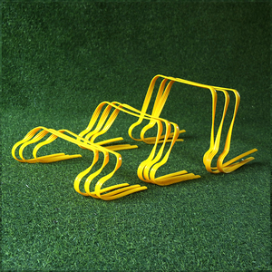 Có thể điều chỉnh rào cản kệ đa chức năng trở ngại đứng bóng đá thiết bị đào tạo nhảy rào cản - Product Image 1