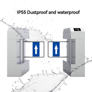 Porte battante <span class=keywords><strong>de</strong></span> contrôle d'accès pour casino et salle <span class=keywords><strong>de</strong></span> jeux en gros 2026 avec <span class=keywords><strong>base</strong></span> <span class=keywords><strong>de</strong></span> <span class=keywords><strong>données</strong></span> <span class=keywords><strong>de</strong></span> vérification d'âge - Product Image 5