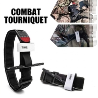 Vente en gros de trousse de premiers soins tactique noire DPT, IFAK, sac à dos de traumatologie, kit de survie d'urgence avec emballage pour le camping en plein air