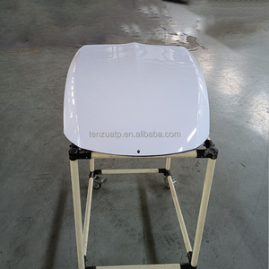 Enfriador de Estacionamiento Eléctrico a Batería de 12V/24V, Aire Acondicionado para Escotilla de Velero, la Mejor Unidad de Aire Acondicionado para Techo de Autocaravana, Camión y Caravana - Product Image 4