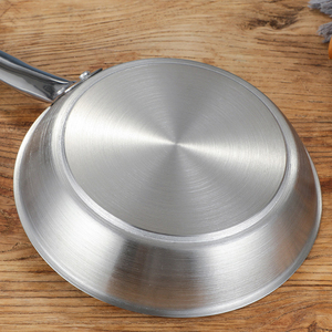 Tianxing Restaurant Kitchen Cookware Wholesale Cooking <strong>Frying</strong> <strong>Pan</strong> Double Handle Steak <strong>Pan</strong> Nonstick Induction <strong>Grill</strong> <strong>Pan</strong> - Product Image 4