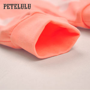 Pigiama Luminoso alla Moda per Bambini con Maniche Lunghe per Halloween, Set Estivo con Stampa di Stelle che si Illumina al Buio, Stile High Street - Product Image 6