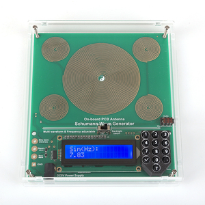 Generatore di Onde Schumann a Frequenza Modulata da 0,01Hz a 100000Hz con Forme d'Onda Multiple e Generatore di Segnale a Modulazione a Cinque Anelli - Product Image 3